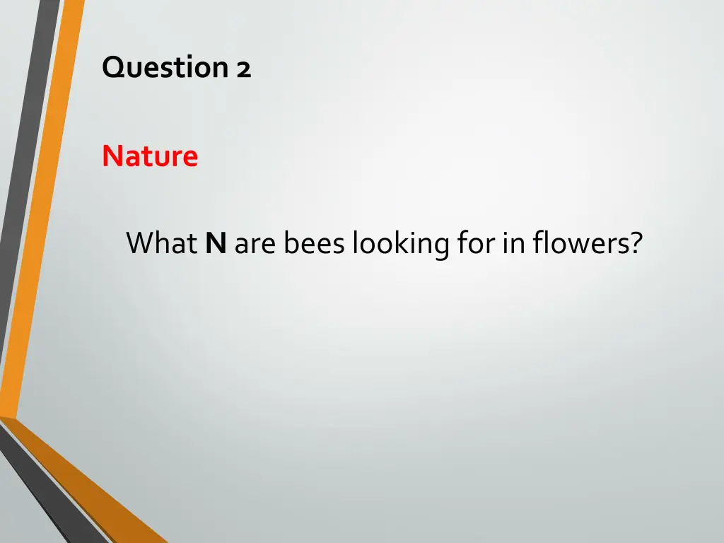 question 2