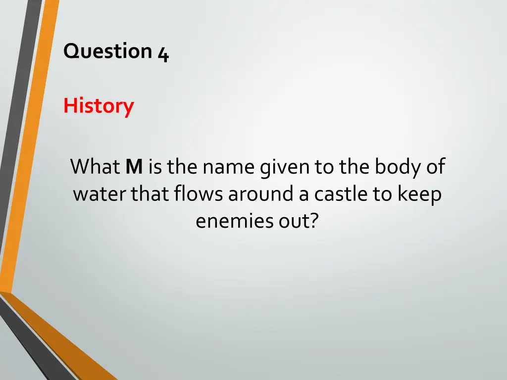 question 4
