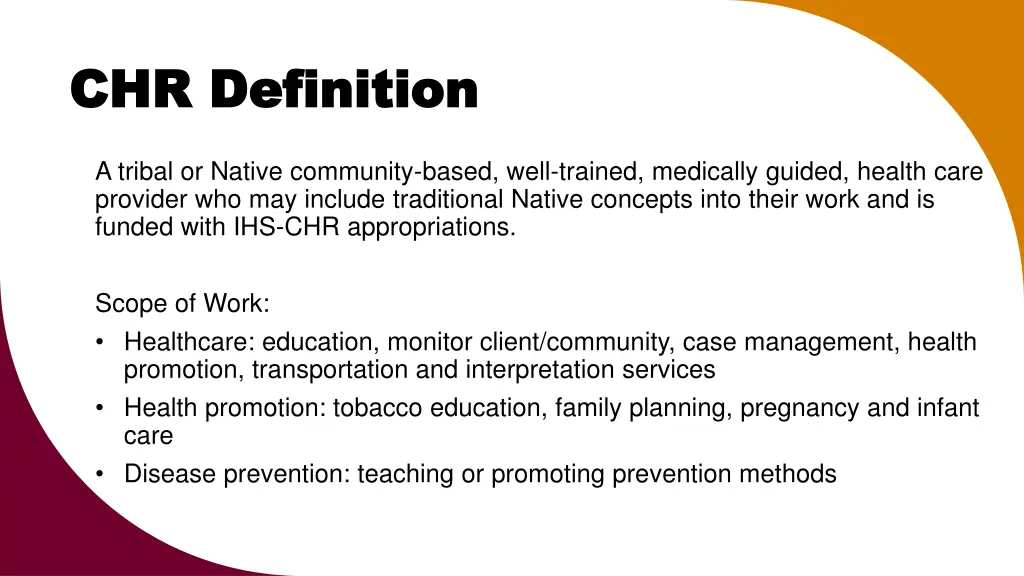 chr definition chr definition