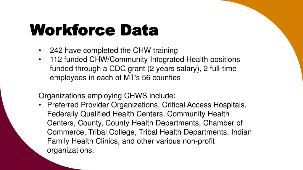 workforce data workforce data