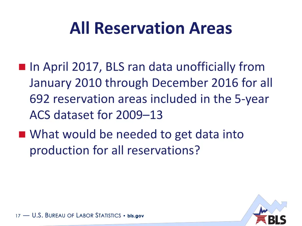 all reservation areas