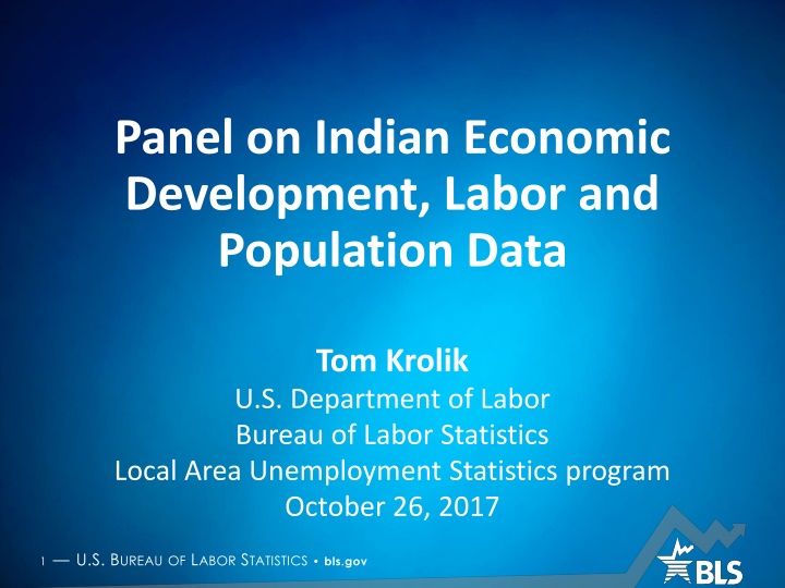 panel on indian economic development labor