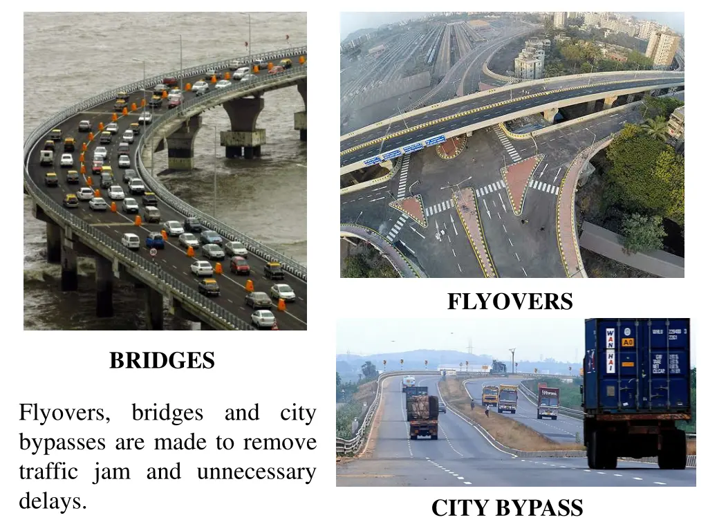 flyovers