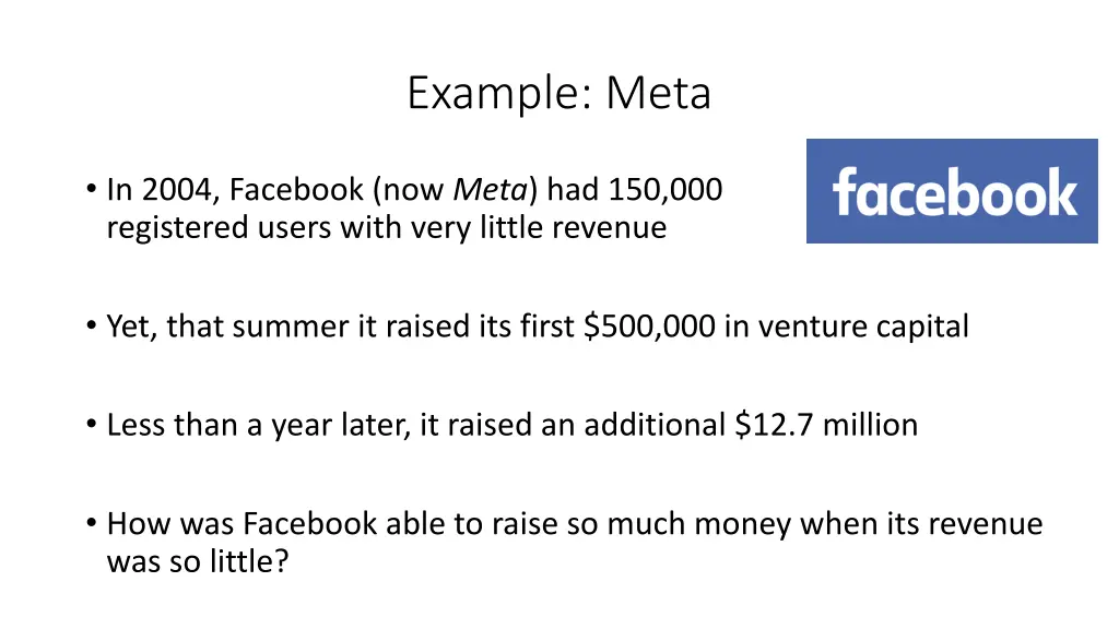 example meta