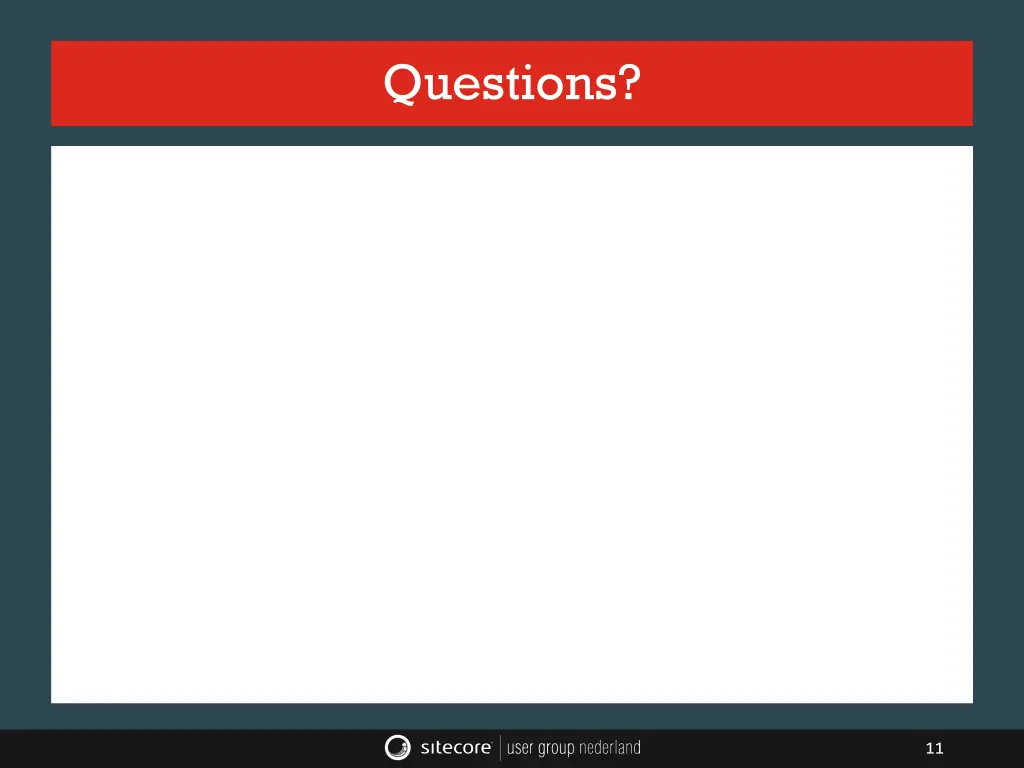 questions