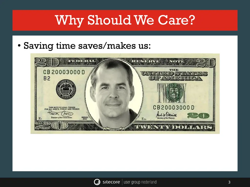 why should we care