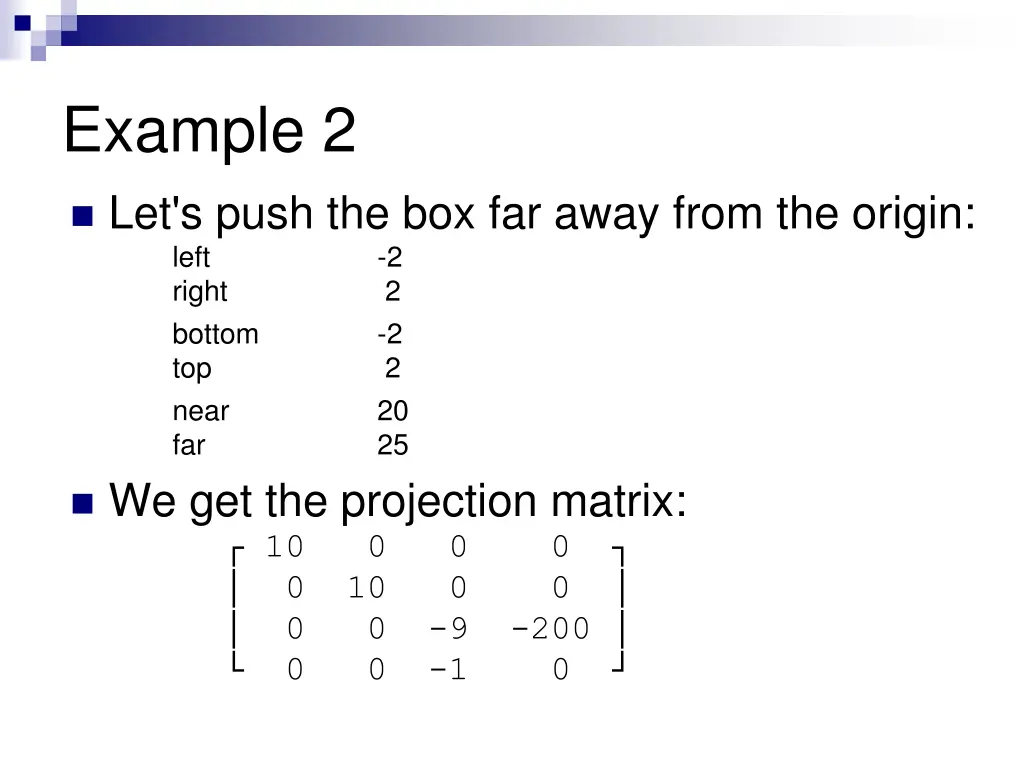 example 2