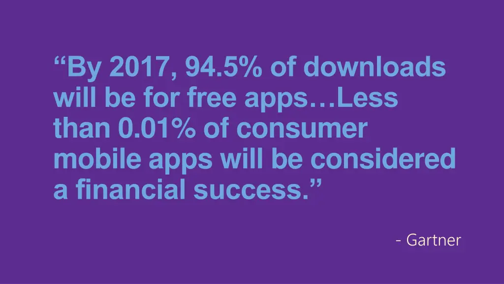 by 2017 94 5 of downloads will be for free apps