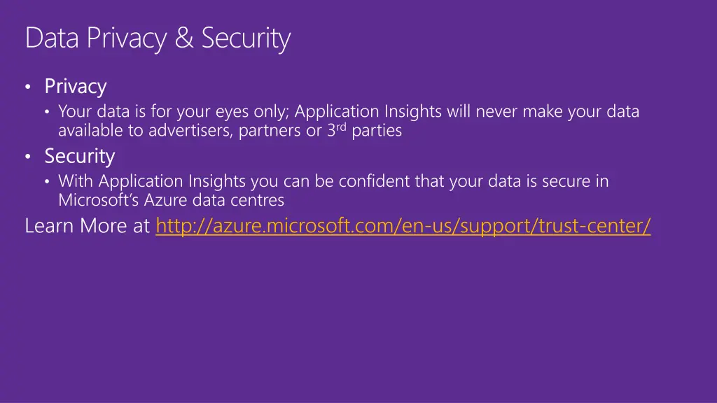data privacy security