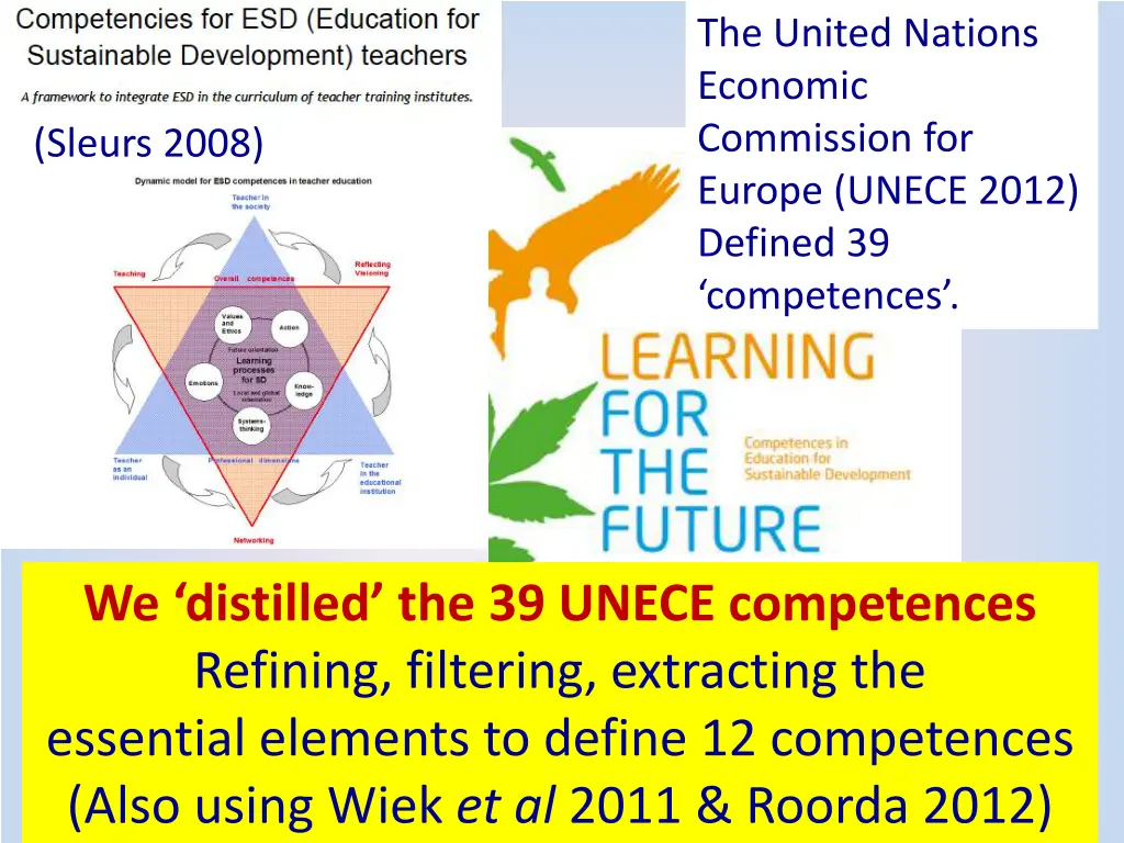 the united nations economic commission for europe