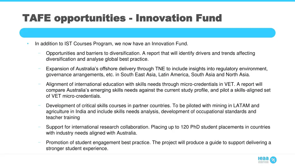 tafe opportunities tafe opportunities innovation