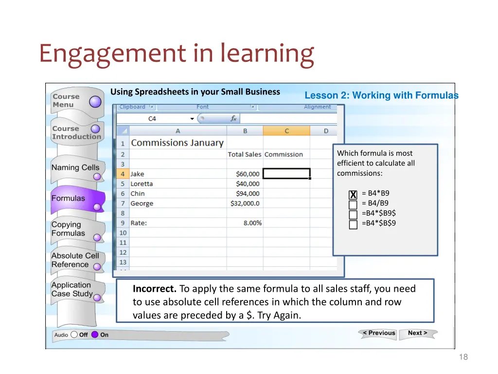 engagement in learning