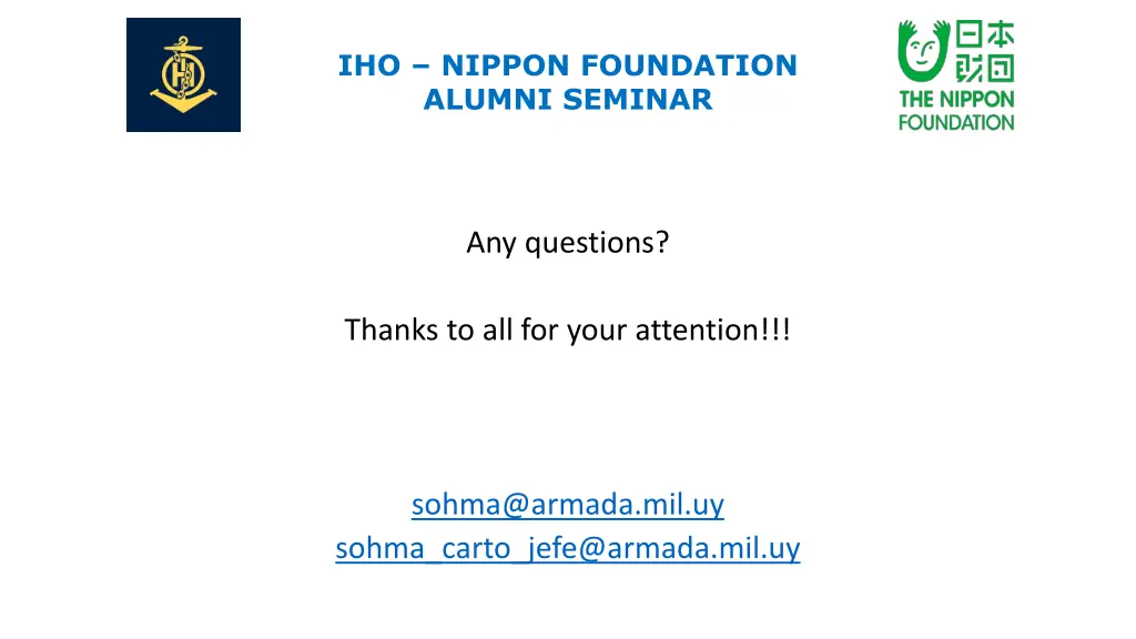 iho nippon foundation alumni seminar 5