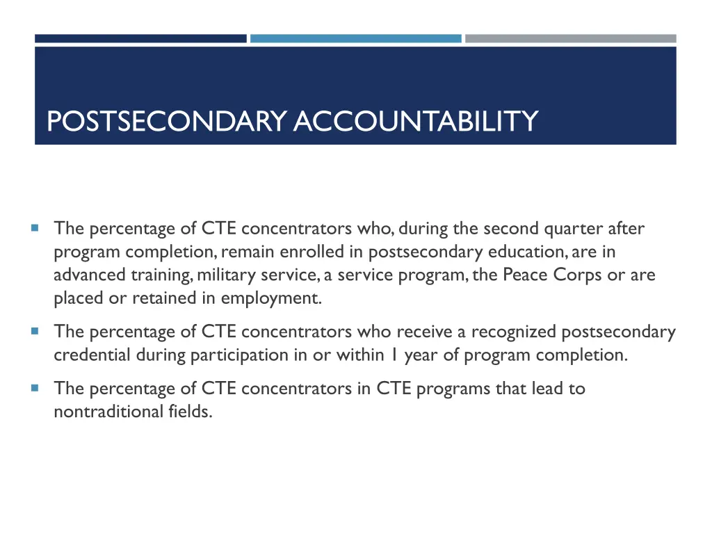 postsecondaryaccountability indicators