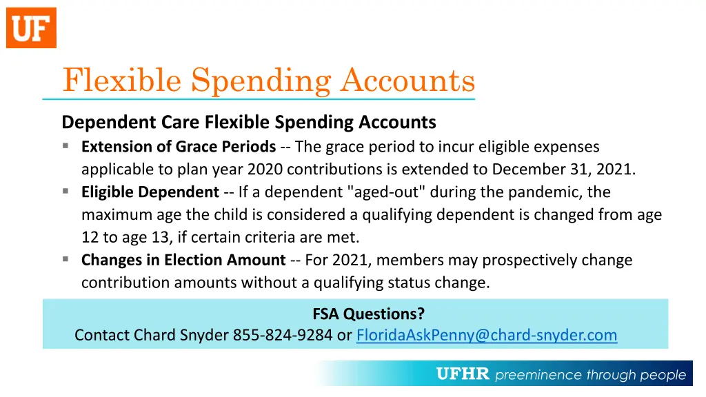 flexible spending accounts 1