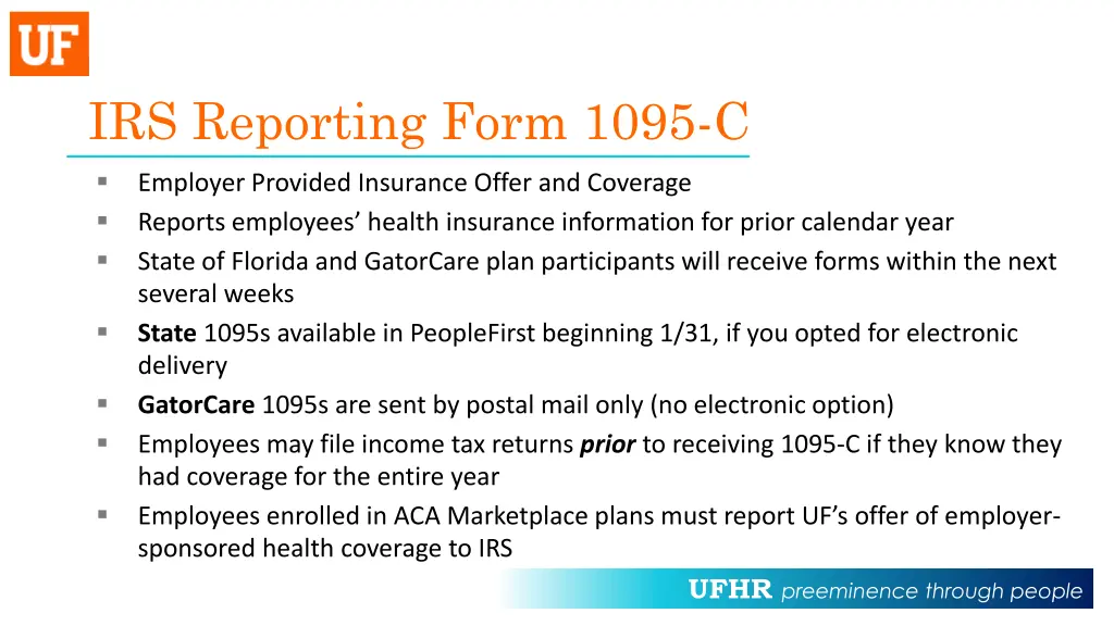 irs reporting form 1095 c