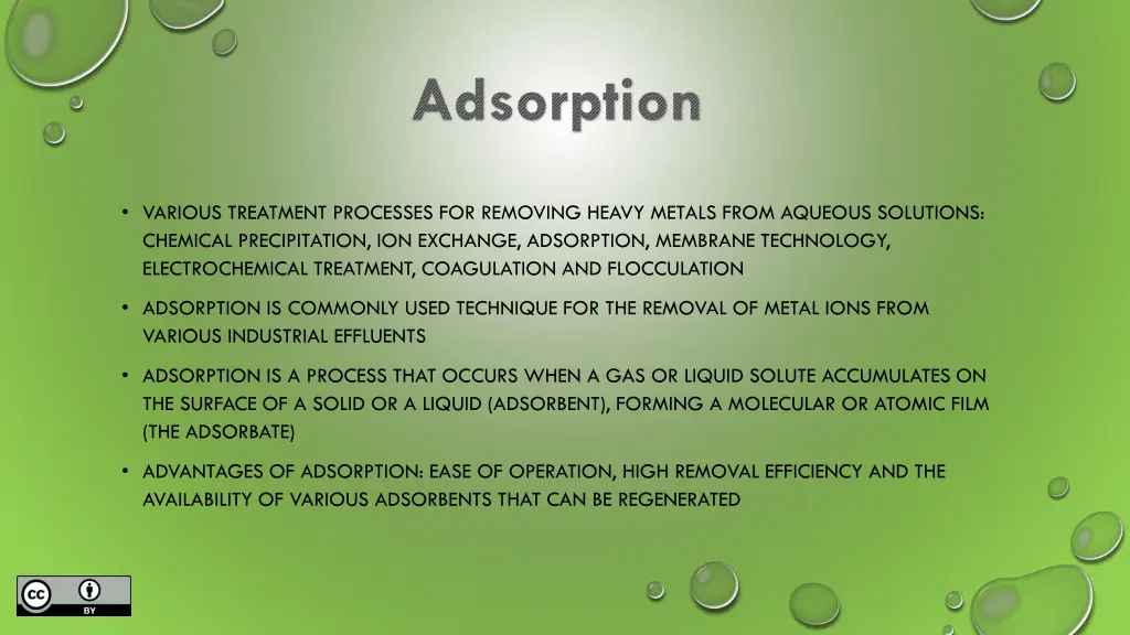adsorption