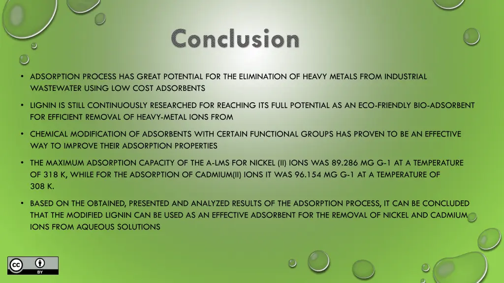 conclusion