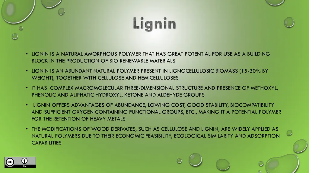 lignin