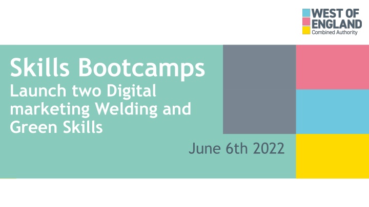 skills bootcamps launch two digital marketing
