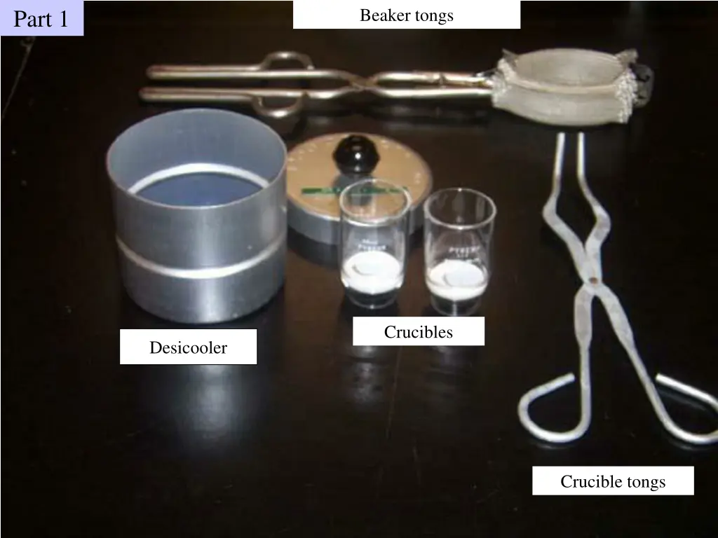 beaker tongs