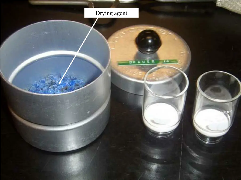 drying agent