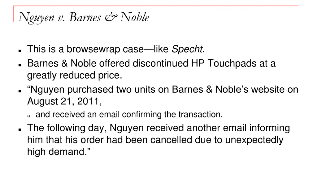 nguyen v barnes noble