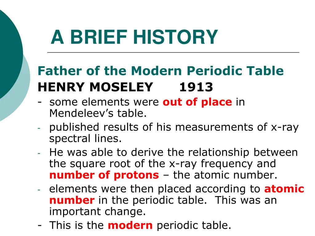 a brief history 6