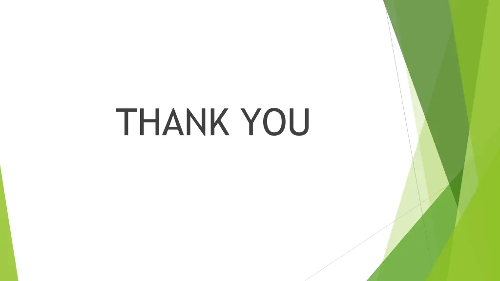 thank you