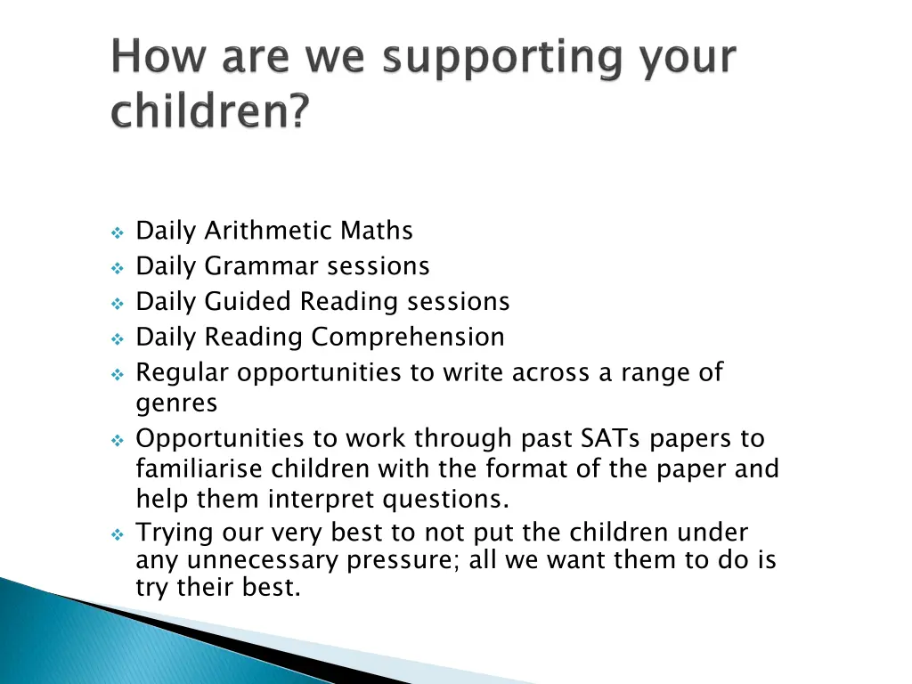 daily arithmetic maths daily grammar sessions