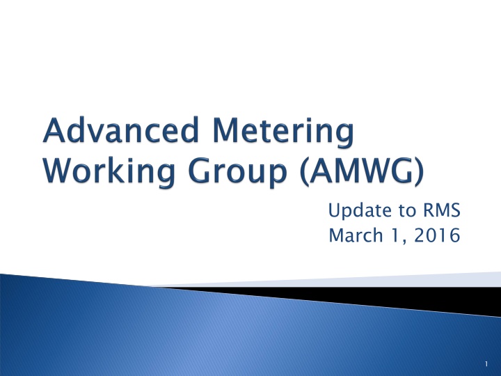 update to rms march 1 2016