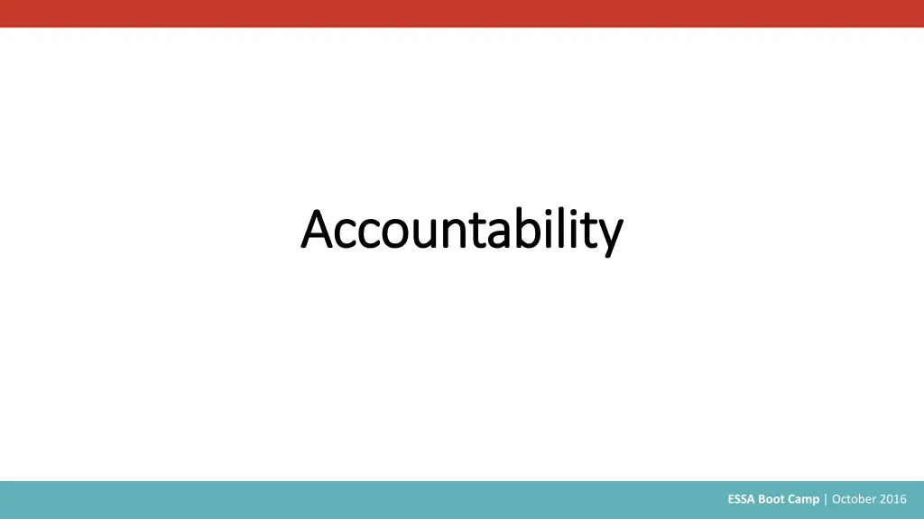 accountability accountability