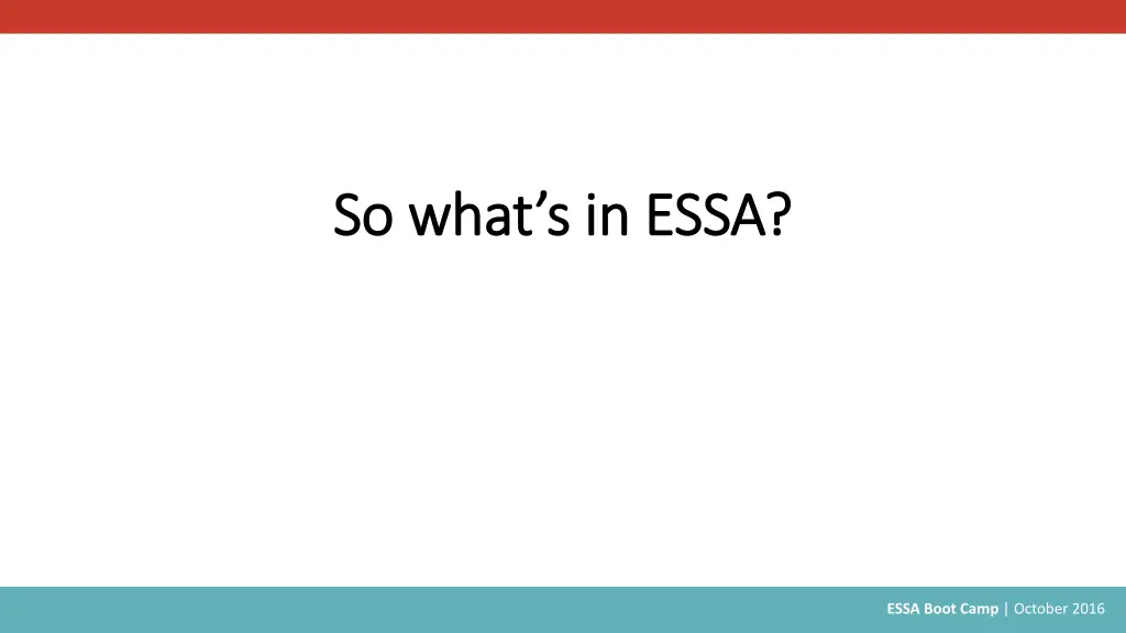so what s in essa so what s in essa