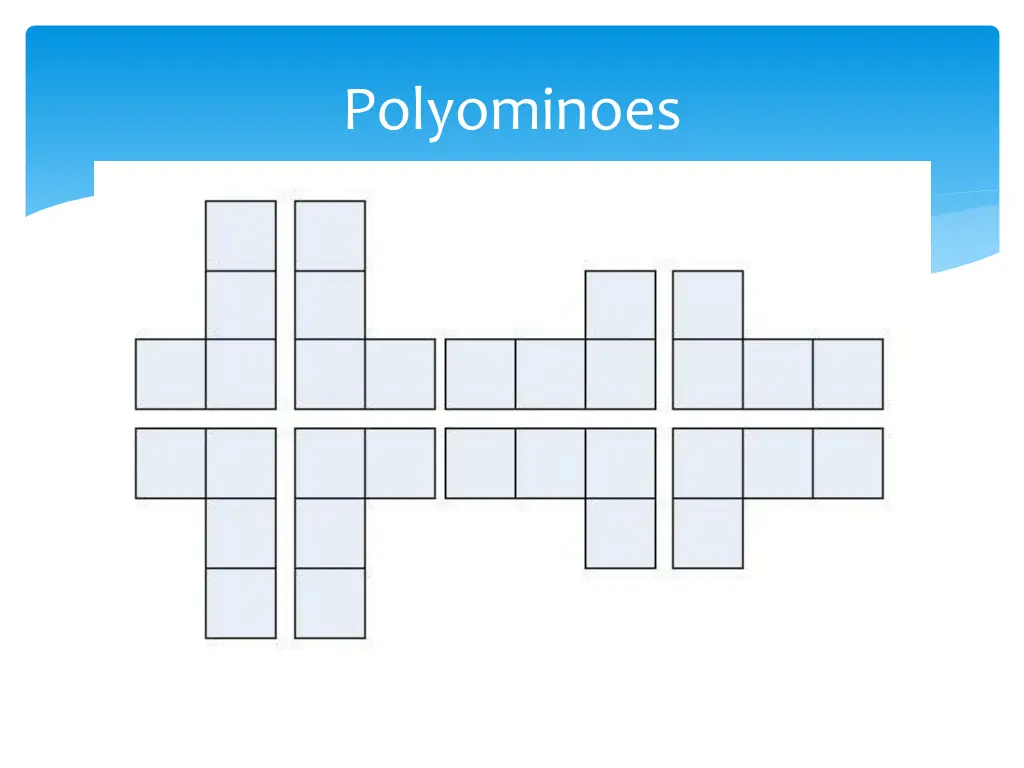 polyominoes