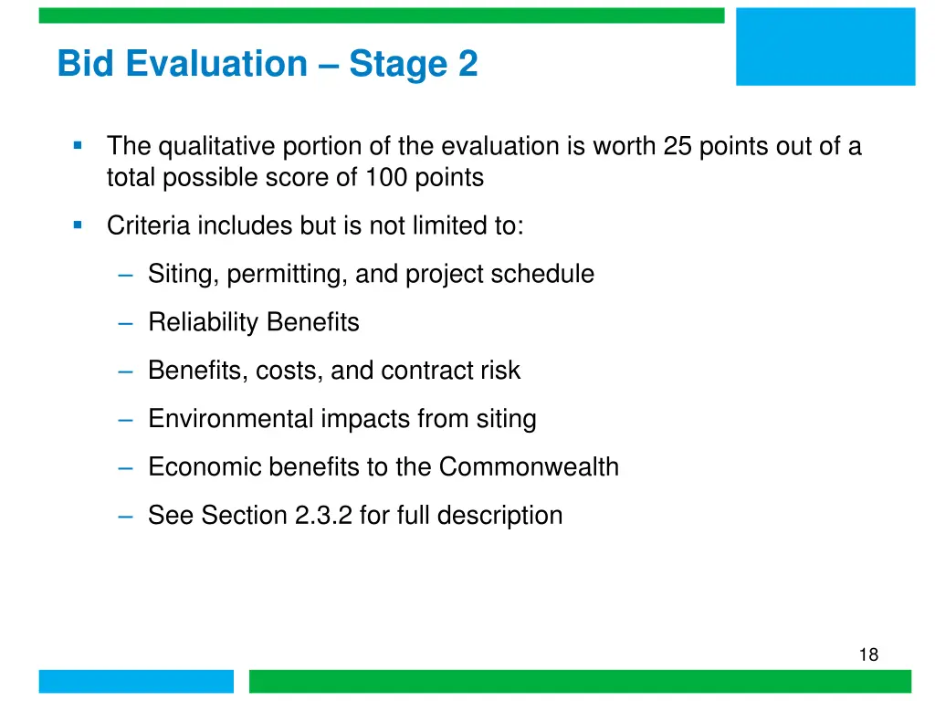 bid evaluation stage 2 1