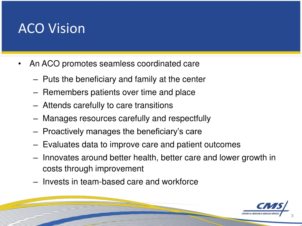 aco vision