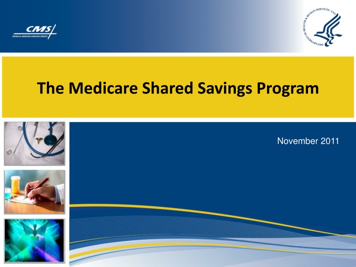 the medicare shared savings program