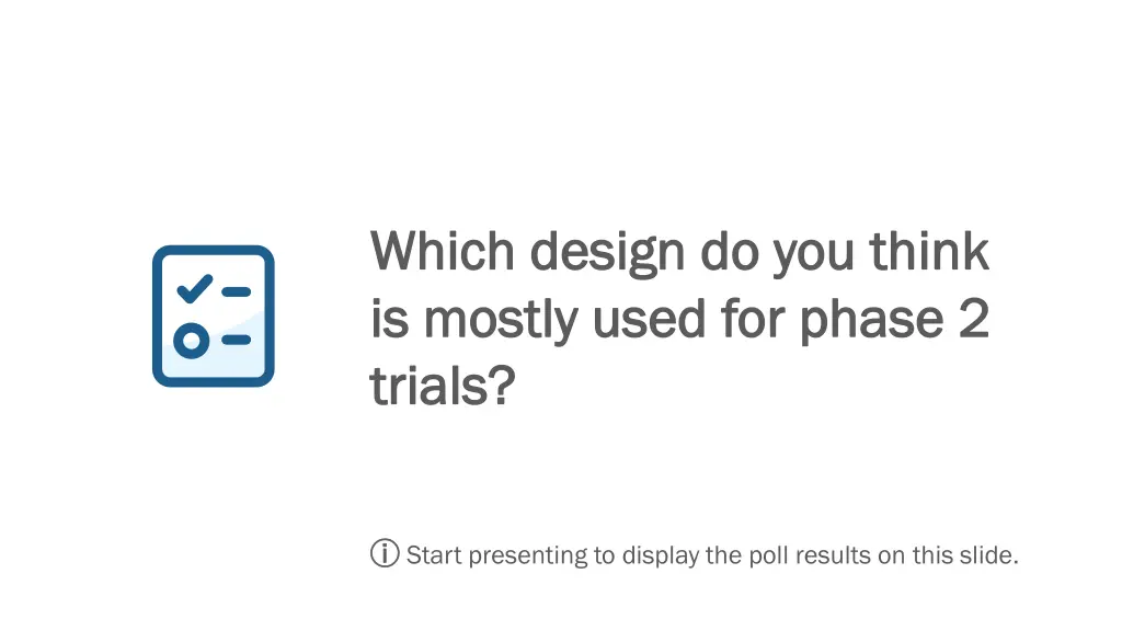 which design do you think which design