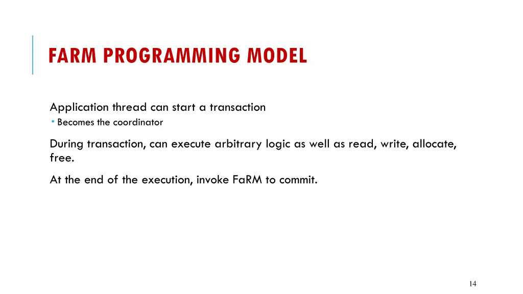 farm programming model 1