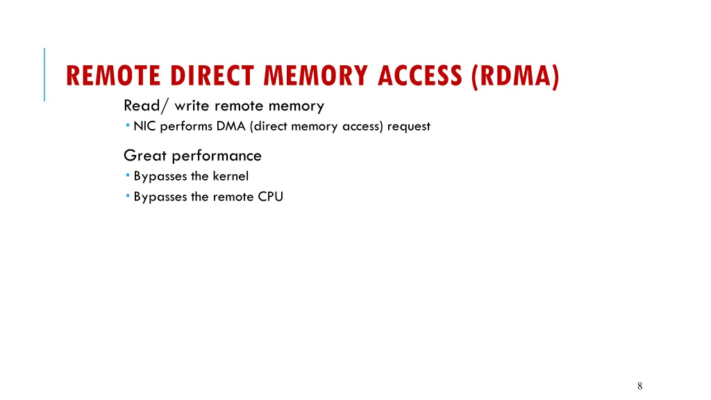 remote direct memory access rdma read write 1