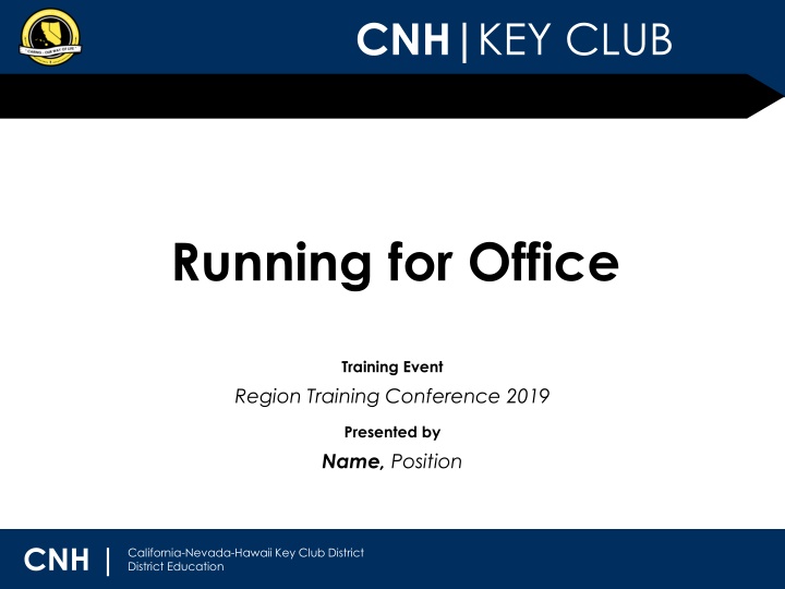 cnh key club