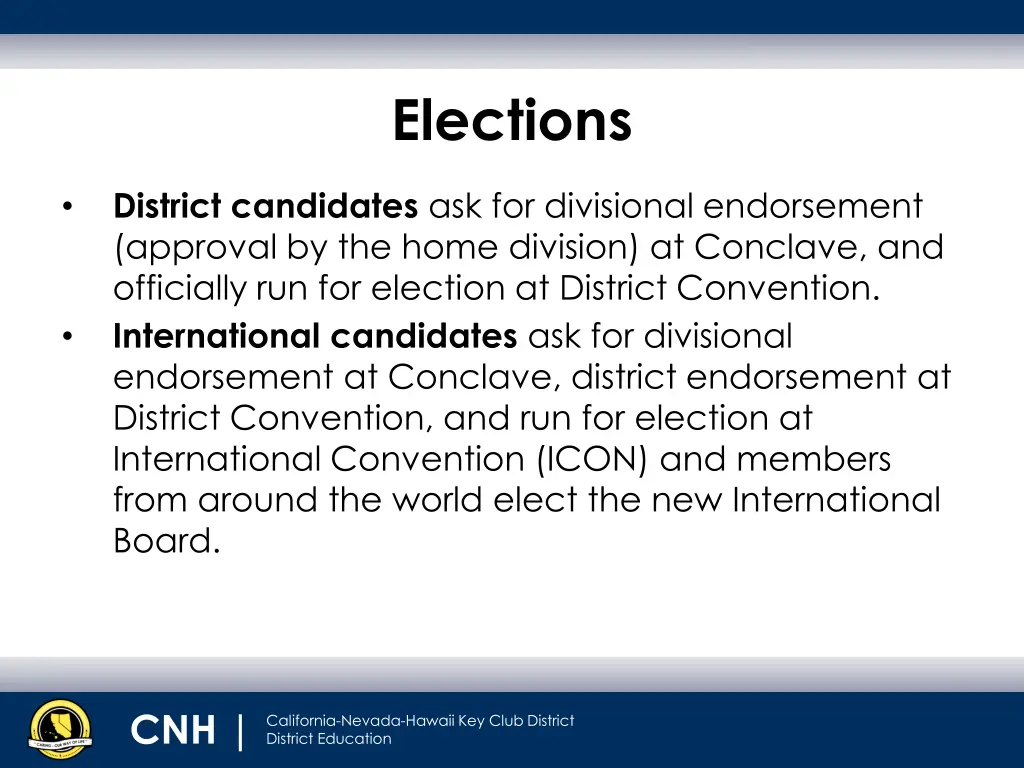 elections 1