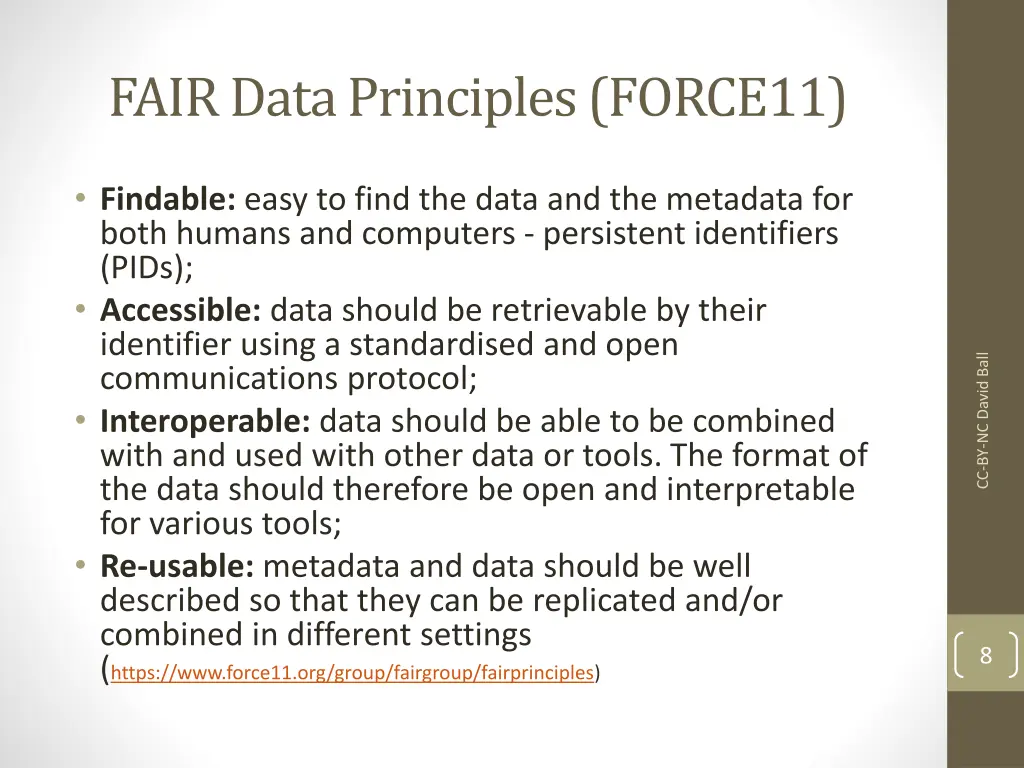 fair data principles force11