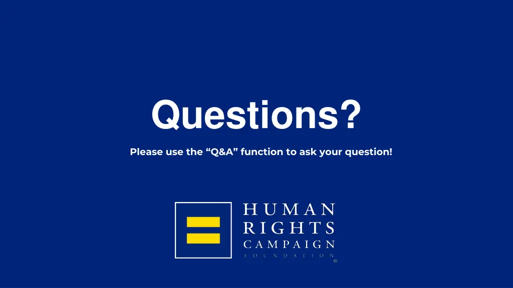 questions