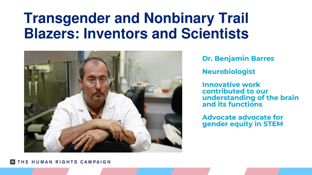 transgender and nonbinary trail blazers inventors 1