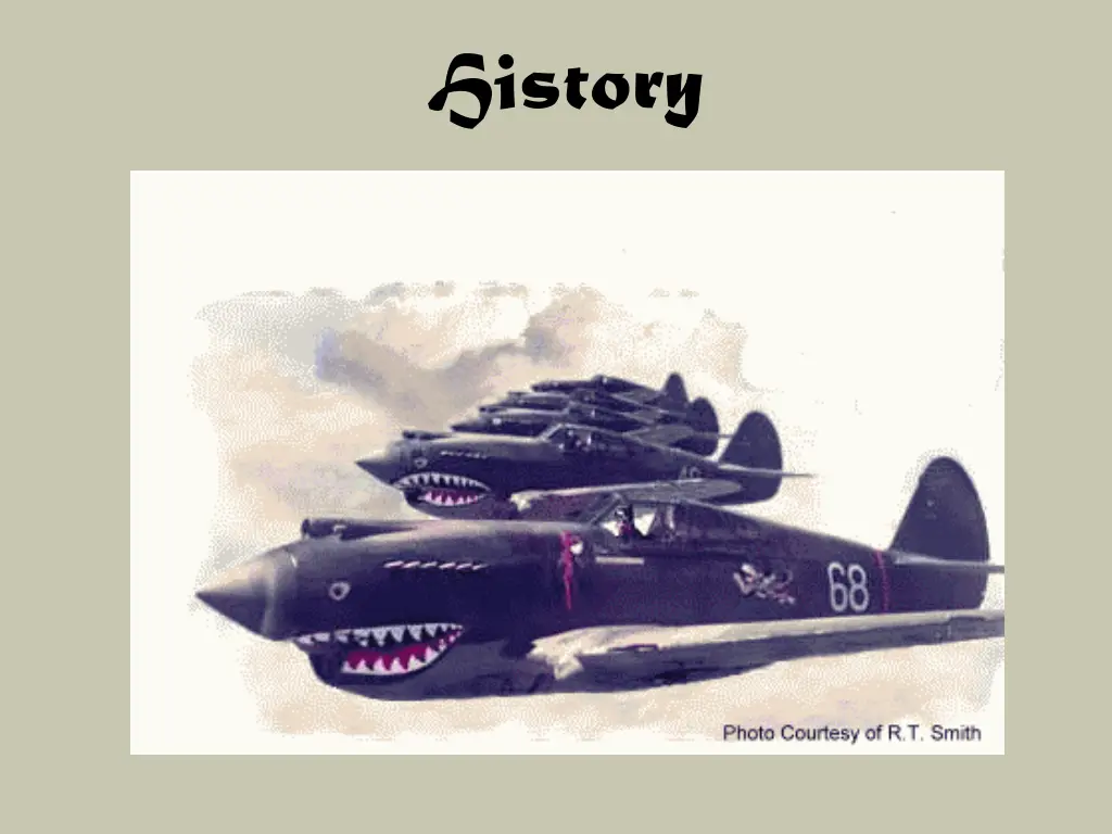 history