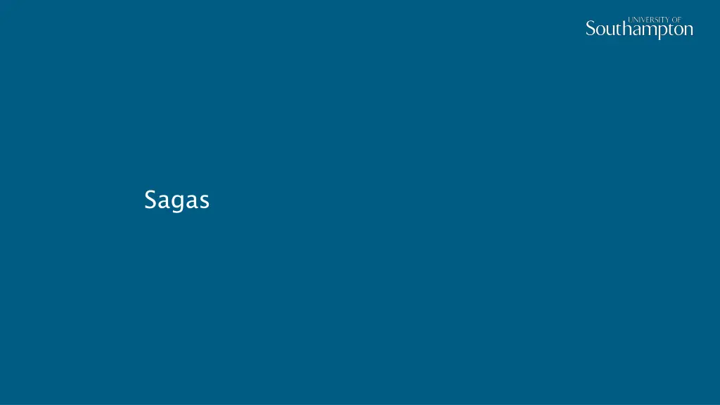 sagas