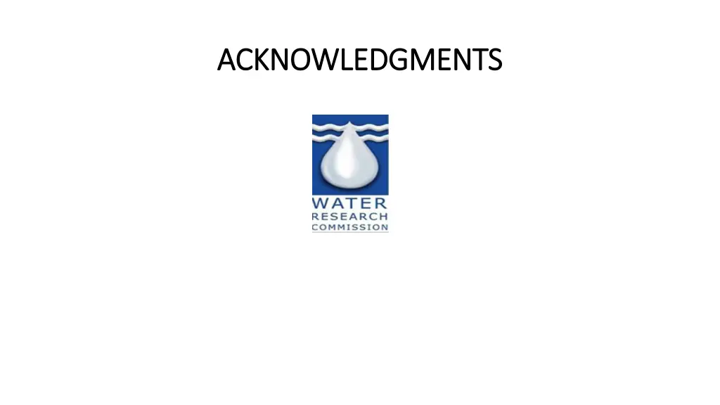 acknowledgments acknowledgments