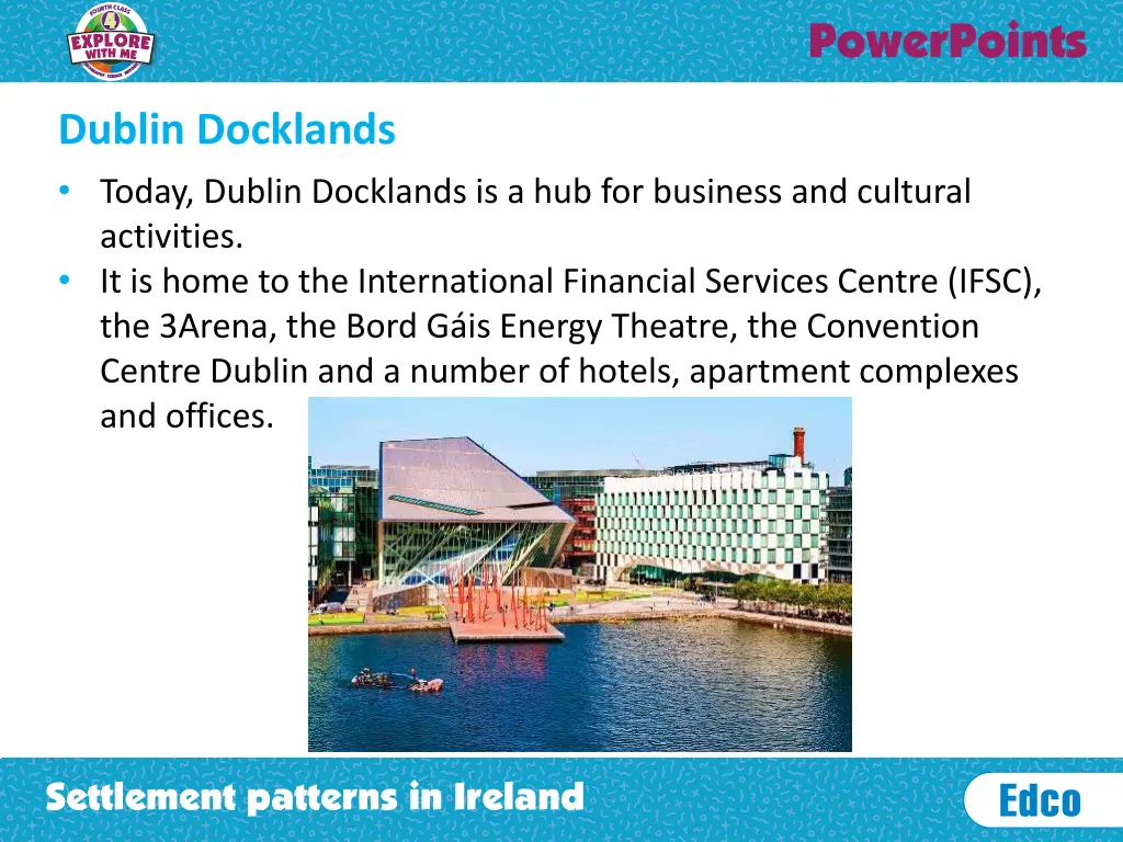dublin docklands today dublin docklands