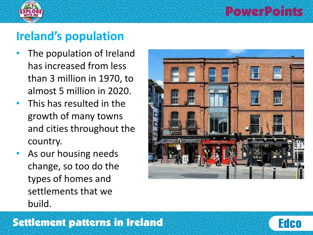 ireland s population the population of ireland